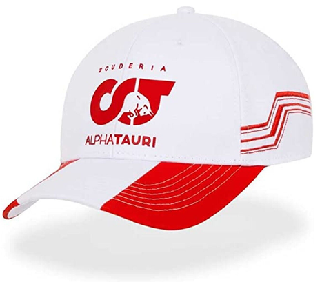 CAP Formula One 1 Official Team Alpha Tauri F1 Official NEW Austria Edition