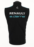 Gilet Bodywarmer Vest Formula E Renault NEW! 1 E.DAMS Sponsor Buemi Prost