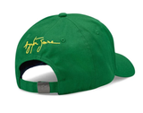 CAP Formula One 1 Official Aryton Senna Green Logo F1 Official NEW
