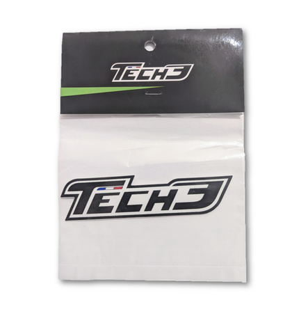 * STICKER Vinyl Decal Laptop Helmet Tech3 Motorcycle Bike Superbike BSB NEW!