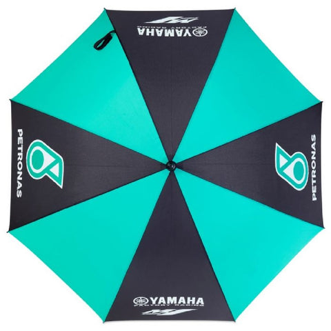 UMBRELLA  ROSSI Yamaha Factory Racing Petronas Bike MotoGP NEW! Compact Brolly