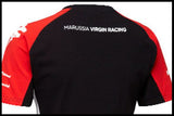 T-SHIRT Formula One 1 Marussia Virgin Racing Team NEW! F1 ladies Kappa 2011
