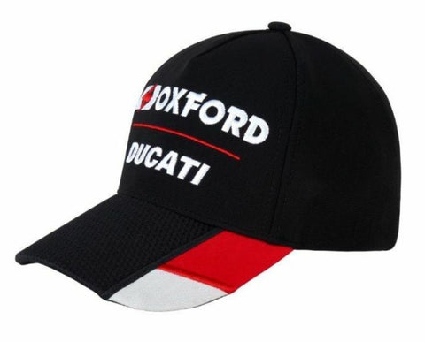 CAP Baseball Official Oxford Products Ducati Team Curved Peak 20OXD-BBC New!