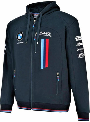 SWEATSHIRT BMW Kids Hooded Motorrad WSBK 20 World Superbike Hoody Bike NEW 12-13