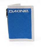 * WALLET Dakine Portway Fabric Zipped Purse Ripper Coin Notes Card Identity NEW!