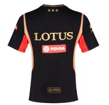 T-SHIRT Tee Adult Formula One 1 Lotus F1 Team NEW! PDVSA Sponsor 2014/5