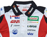 LCR Honda Team Bike MotoGP BSB Women's Poloshirt Size: Ladies