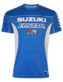 T-SHIRT Suzuki Ecstar Bike MotoGP Superbike T-shirt Moto GP NEW! Kids All