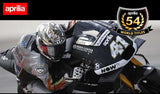 Aprilia Racing Team Gresini MotoGP Championship Bikes Poloshirt Size: Mens