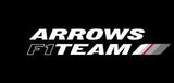 T SHIRT Orange Arrows F1 Team Formula One 1 NEW! Jos Verstappen Website Tee