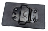 Gun and Knuckle duster Belt Buckle