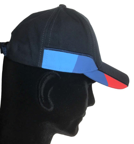 BMW Genuine Logo Kids' Chino Cap Hat/Red/Navy Blue : : Clothing &  Accessories