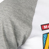 MotoGP Monster Grand Prix T-Shirt Grey - Size: Kids Age 12 - 14
