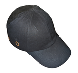 Warehouse Premium Scalp Protection Bump Hat - Black - 58cm - 62cm -