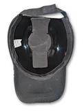 BUMP HAT Warehouse Premium Scalp Protection Knocks Head 58cm-62cm NEW! Black