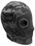 * HAT Balaclava Beanie Print Camouflage Grey Face Mask Ski Headgear NEW! W71068