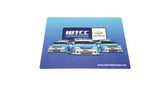 Mousemat Chevrolet Team NEW! WTCC Racing Car World Touring Car Mouse Pad Blue