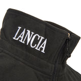 Sweatshirt Lancia Delta ladies Zip Fleece Rally NEW! Embroidered Black
