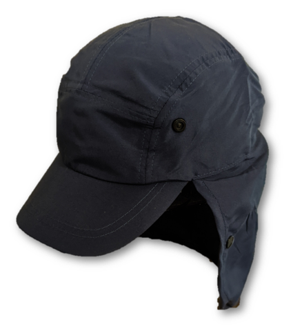 HAT Navy Legionnaire Sun Hat UPF 40 Protection Summer Beach Headwear Unisex NEW!