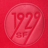 CAP Formula One 1 Scuderia Ferrari Team Red Scudetto F1 NEW! Hat 1929