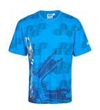 RallyCross Short Sleeve MSE Ford E treme Rally T-Shirt-Colour Blue- Size Mens