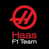 Cap Haas F1 Racing Driver Formula One Grosjean No.8 Black Embroidered