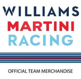 Williams Martini Racing Formula One 1 Lanyard - Passholder KeyClip Neckstrap