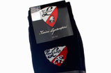SOCKS 3 Pack Gift Tonino Lamborghini Black Men Gift Idea For Him NEW