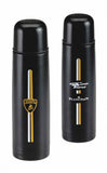 Flask Thermos Vacuum Lamborghini Automobili Super Trofeo Sportscar NEW! Gift