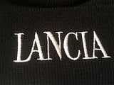 HAT Beanie Lancia Delta WRC Rally Embroidered Logo Acrylic New! Black