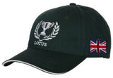 Lotus Originals Formula One 1 Cap - Kids - LHM26 - Green