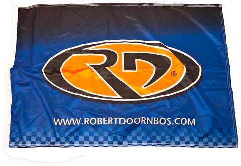* Flag IndyCar Series Formula One 1 F1 NEW! Robert Doornbos Motorsportmerch