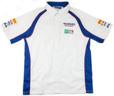 Suzuki Motorsport Swift Rallycross Rally Race Shirt Short Sleeve No.99 Mens