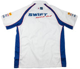 Suzuki Motorsport Swift Rallycross Rally Race Shirt Short Sleeve No.99 Mens