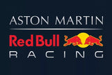 Aston Martin Red Bull Racing Formula One 1 Puma Navy Flat Peak Cap Hat Alt