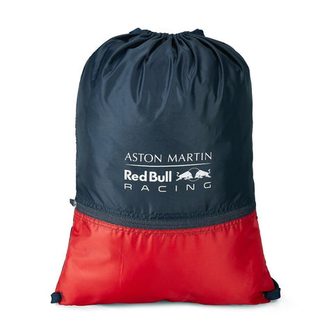 BAG Sports Clothing Gym School Drawstring Formula One Red Bull Racing Team 1 NEW