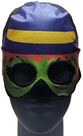 * HAT Halloween Balaclava Beanie Print Cartoon Face Mask Ski Headgear NEW W71081
