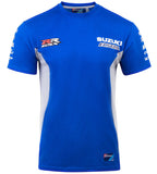 T-Shirt Suzuki Ecstar Racing Team Bike MotoGP Superbike Custom Size: Kids