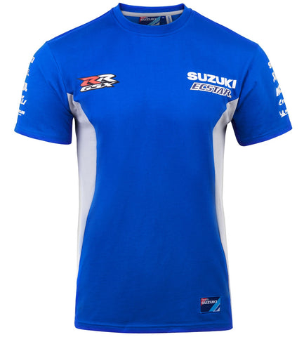 T-SHIRT Suzuki Ecstar Racing Team Bike MotoGP Superbike NEW! Kids Custom