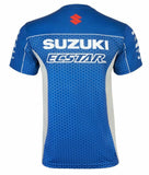 T-Shirt Suzuki Ecstar Bike MotoGP Superbike All Size: Kids
