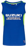 Suzuki Ecstar MotoGP Vest Sponsor Singlet Bike - Size: Ladies
