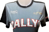 WRC FIA World Rally Championship ADAC Rallye T-Shirt - Side: Ladies