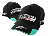 Rossi Petronas Yamaha Factory Racing Motorcycle MotoGP Cap Bike Hat Alpinestars