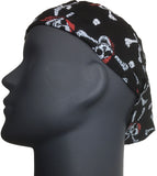 Zandana 220 Scarf - TieDown Headscarf Hair Head Band Hat for Biking and Sports