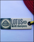 CAP Kids Formula One 1 Team Lotus Originals F1 NEW! Vintage LOTUS 1948 White